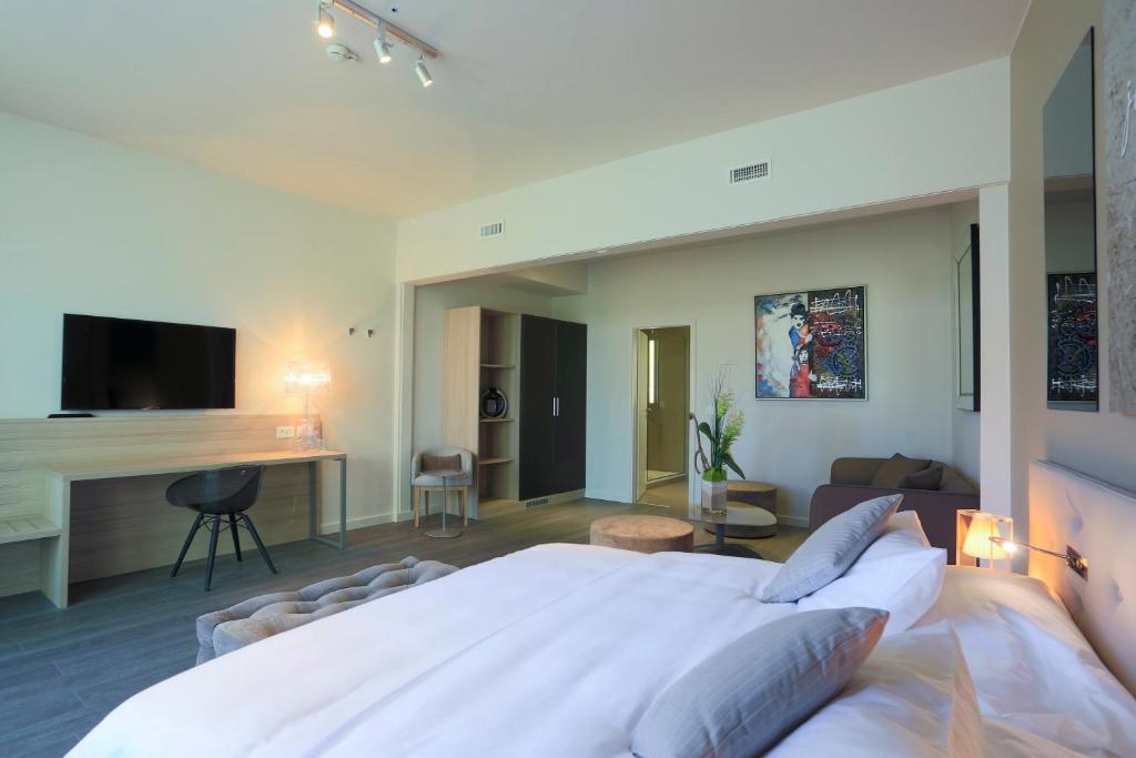 Chez Maman Hotel & Restaurant - Resim 33