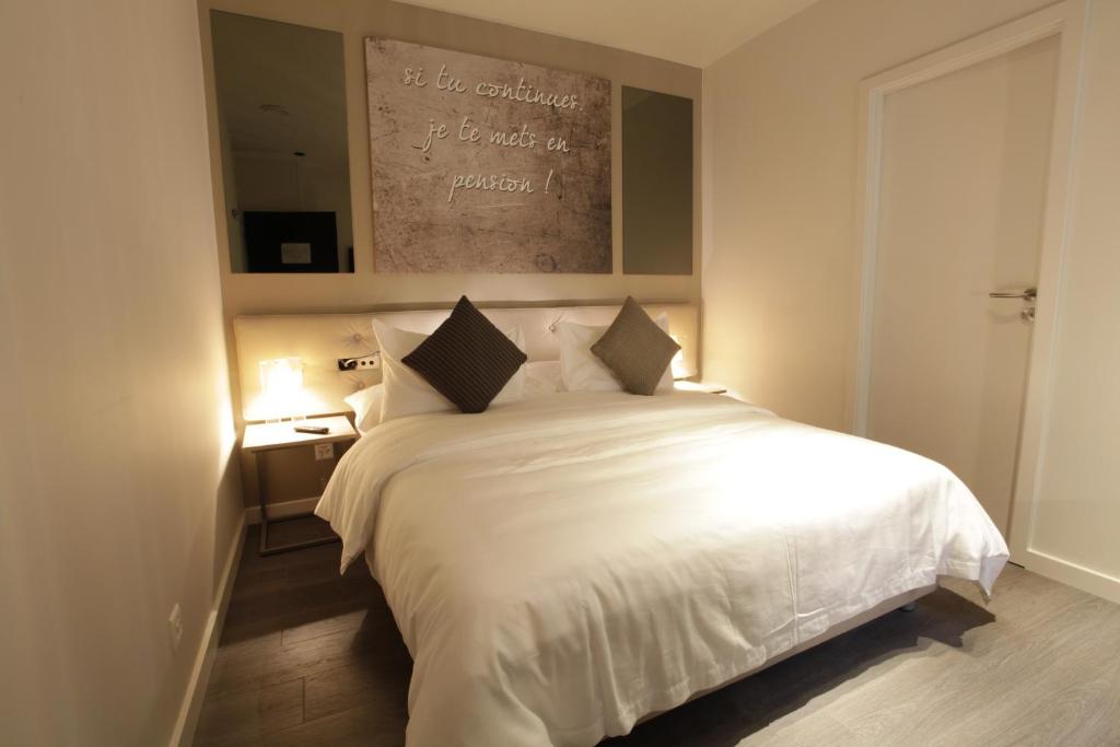 Chez Maman Hotel & Restaurant - Resim 34