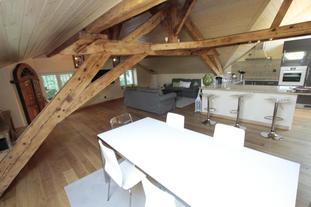 Chez Maman Hotel & Restaurant - Resim 35