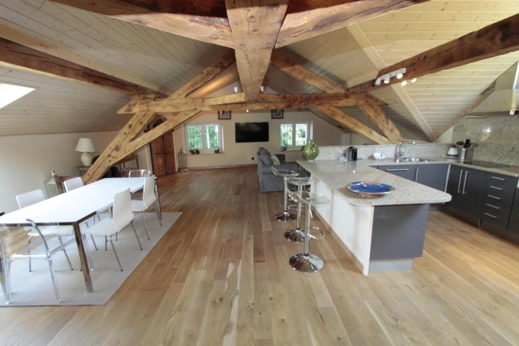 Chez Maman Hotel & Restaurant - Resim 36