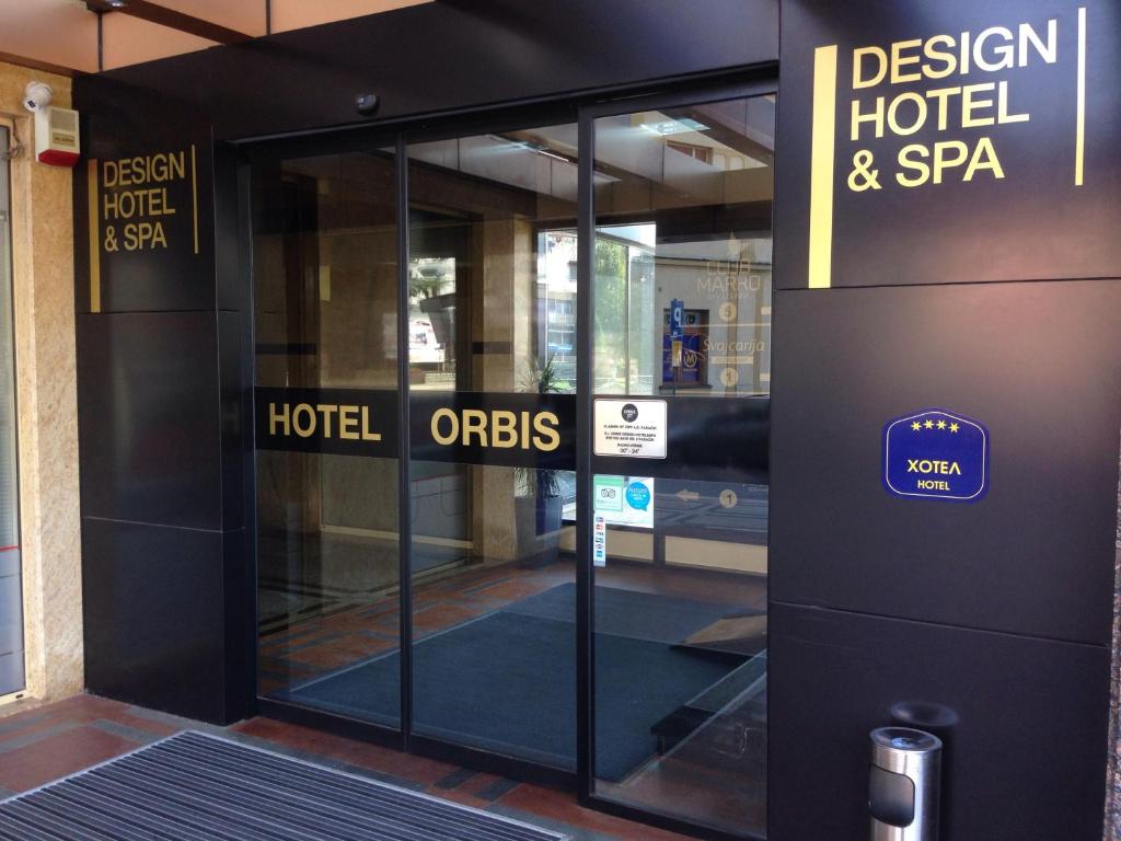 Fotografie z fotogalerie ubytování Orbis Design Hotel & Spa v destinaci Paracin