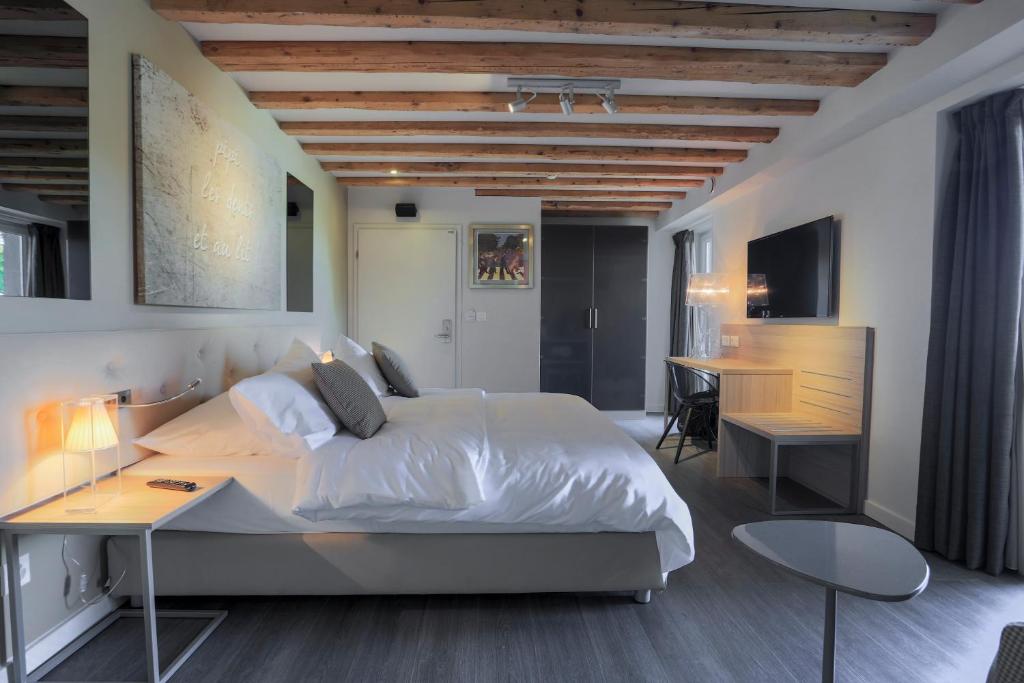 Chez Maman Hotel & Restaurant - Resim 41