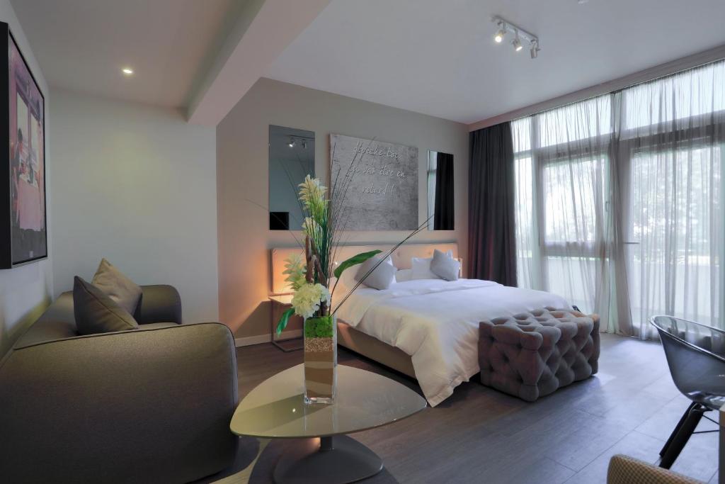 Chez Maman Hotel & Restaurant - Resim 13