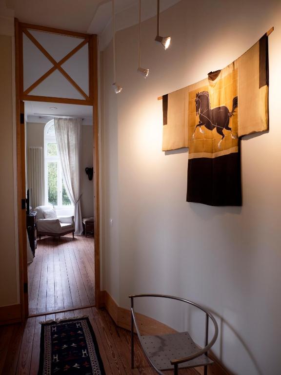 Château Fleur D'Aya - Deluxe Double Or Twin Room With Garden View