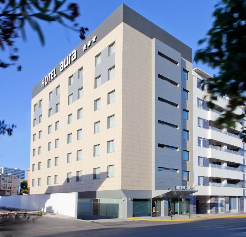 Sercotel Aura Algeciras, Algeciras – Bijgewerkte prijzen 2023