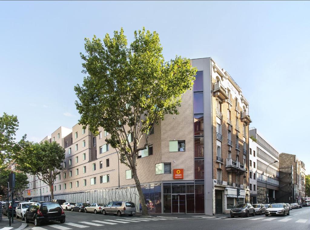 Aparthotel Adagio Access Paris Clichy, Clichy – Aktualisierte Preise für  2024