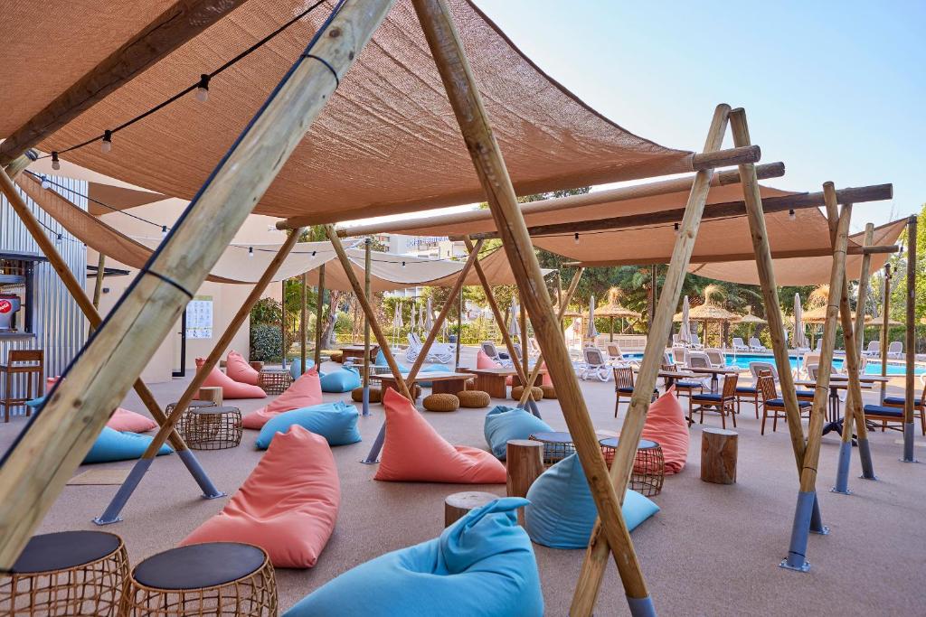 Fotografie z fotogalerie ubytování tent Palmanova v destinaci Palmanova