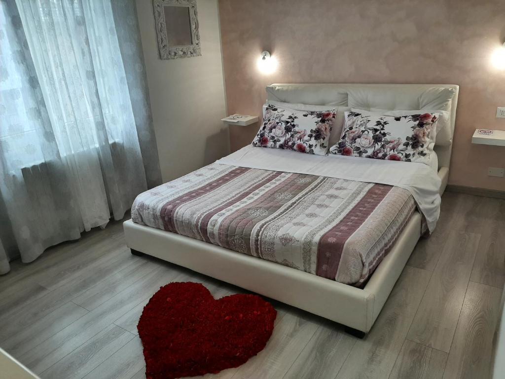 Viola di Mare Rooms and Parking - Chambre Double Avec Salle De Bains Privative