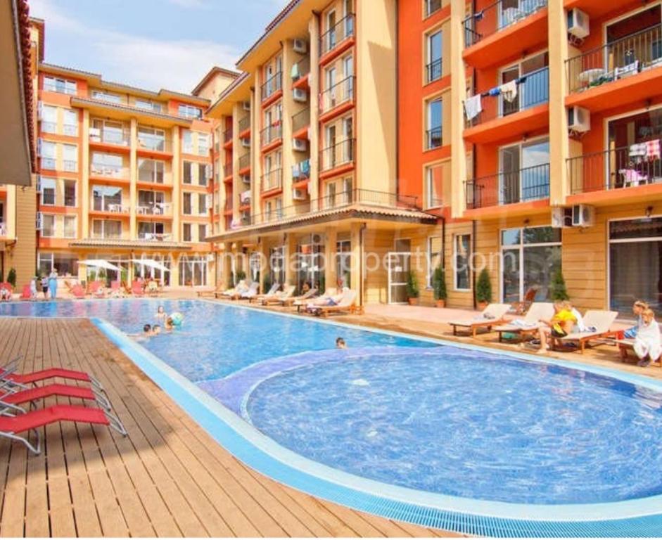 Sunny Maraq apartament