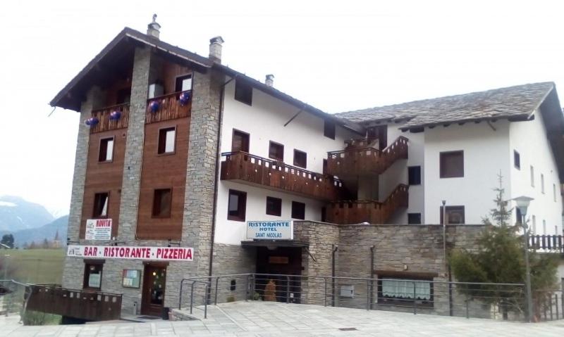 Hotel & Restaurant Saint Nicolas Gran Paradiso