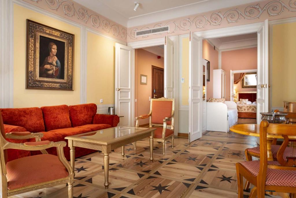 Hotel Polski Pod Bialym Orlem - Resim 32