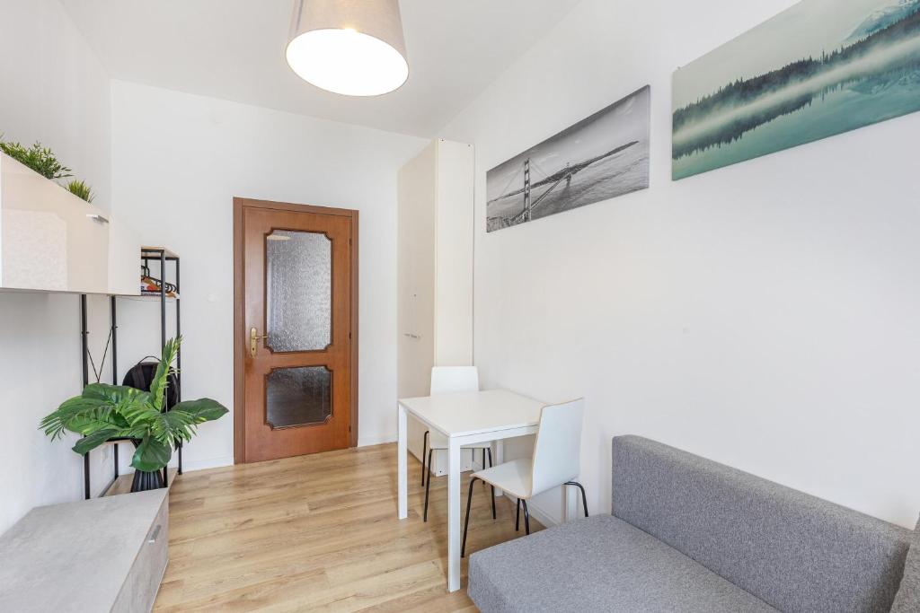 Część wypoczynkowa w obiekcie Queen East Verona Appartamenti