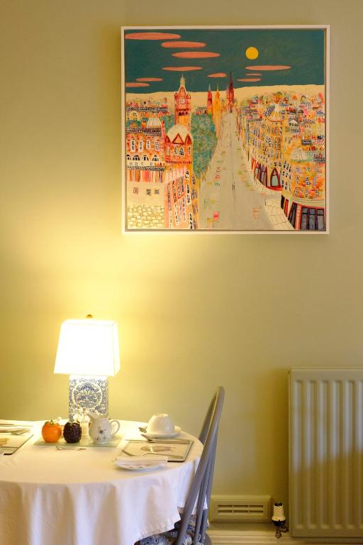 Fotografie z fotogalerie ubytování Kingsway Guest House v destinaci Edinburgh