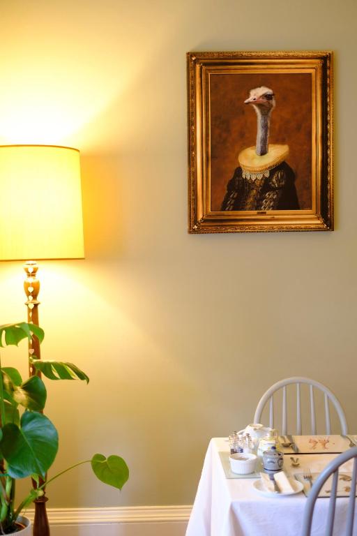 Fotografie z fotogalerie ubytování Kingsway Guest House v destinaci Edinburgh