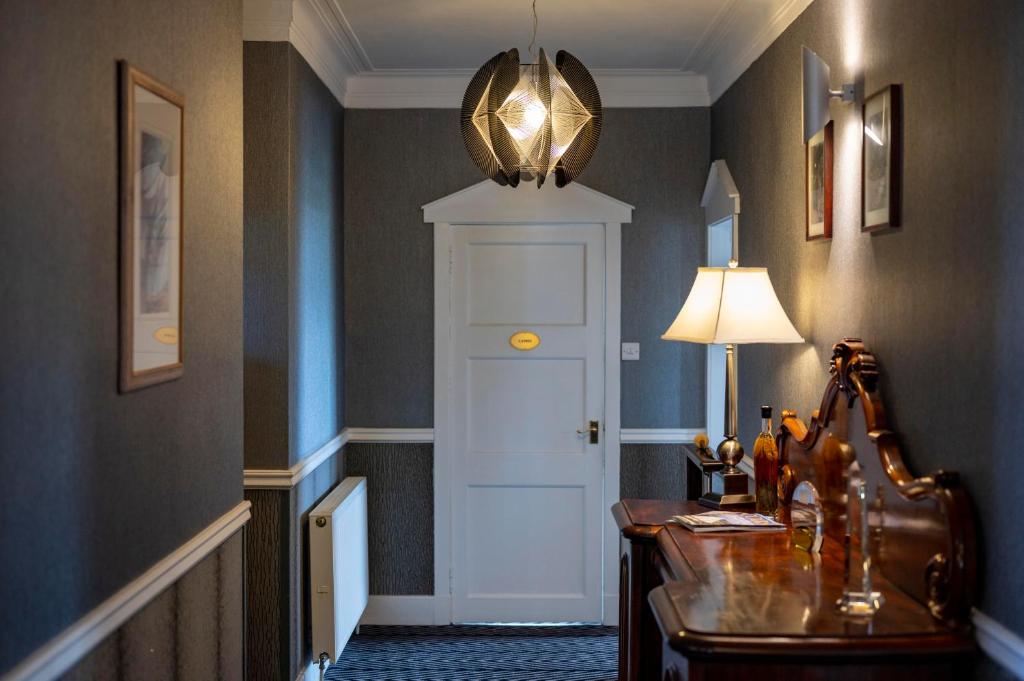 Fotografie z fotogalerie ubytování Toravaig House Hotel v destinaci Teangue