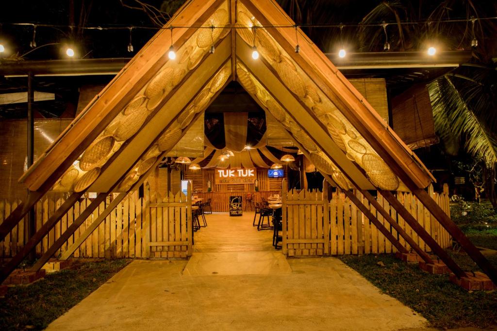 Hosté ubytování Tuk Tuk Boutique Hotel