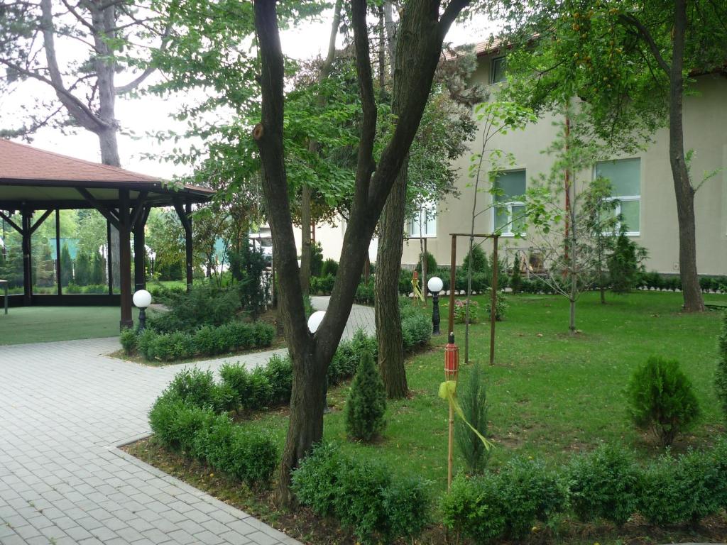 Hotel Baneasa Parc - Resim 21