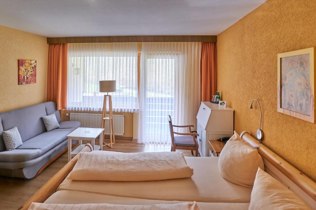 Land-gut-Hotel Forellenhof - Habitación Doble