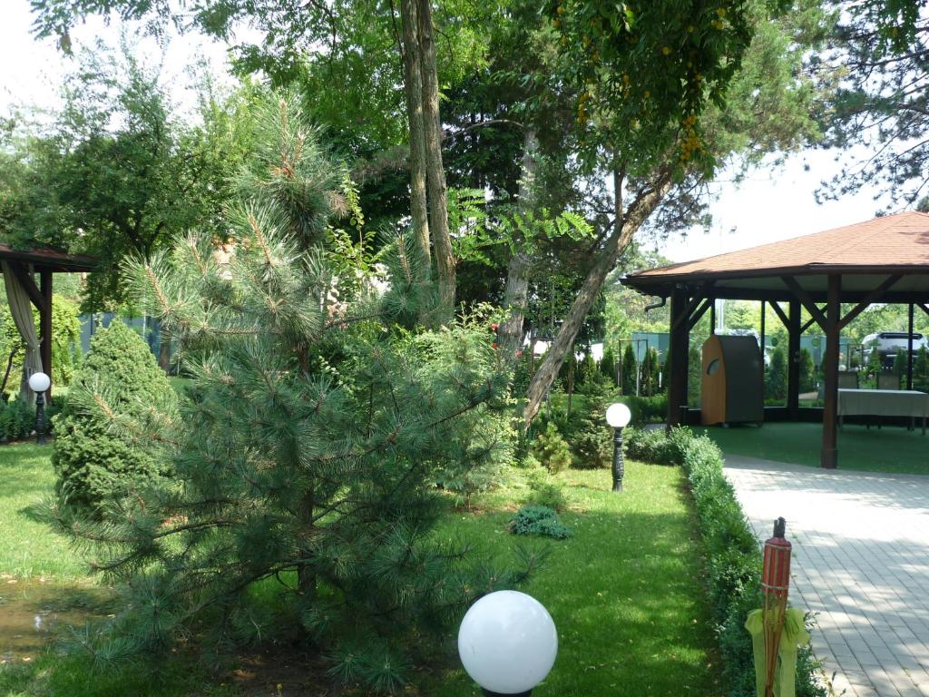 Hotel Baneasa Parc - Resim 14