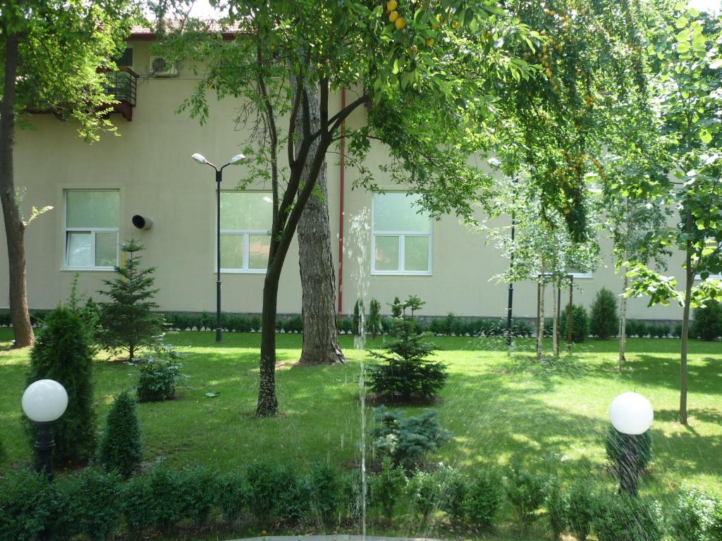 Hotel Baneasa Parc - Resim 30