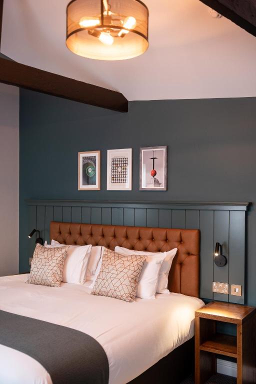 The Mitre by Innkeeper's Collection - Resim 13