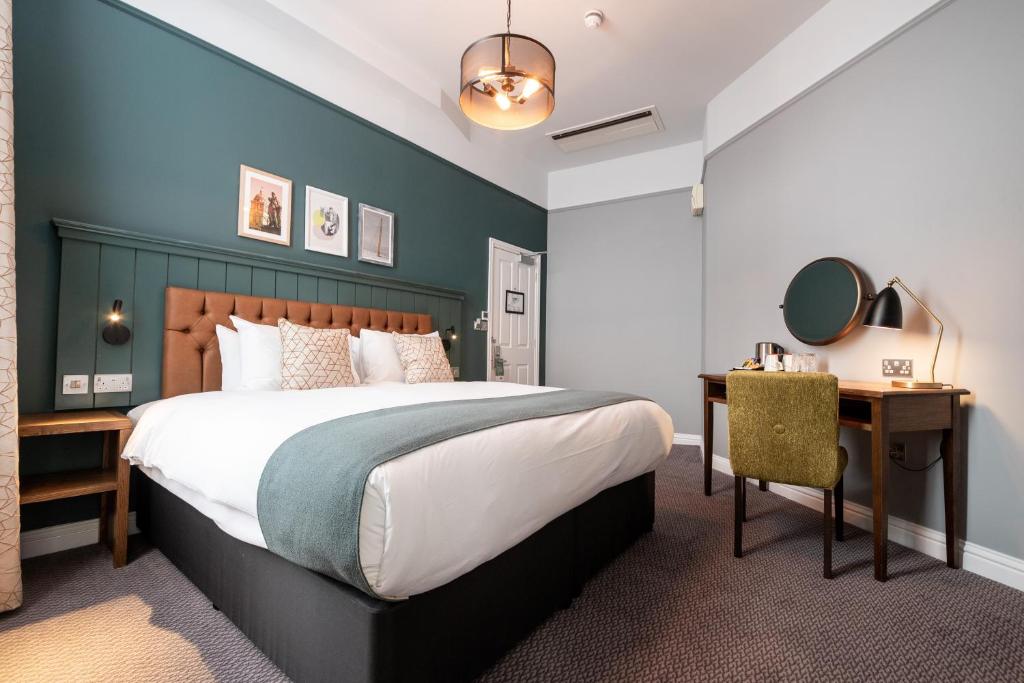 The Mitre by Innkeeper's Collection - Resim 26