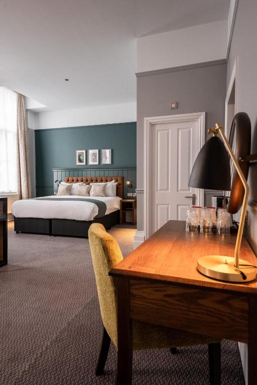 The Mitre by Innkeeper's Collection - Resim 32