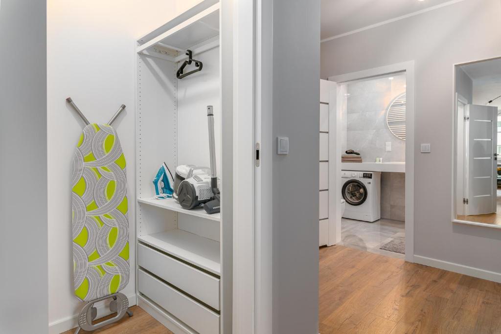 Fotografia z galérie ubytovania Pure Home Apartments - Gwiaździsta vo Vroclavi