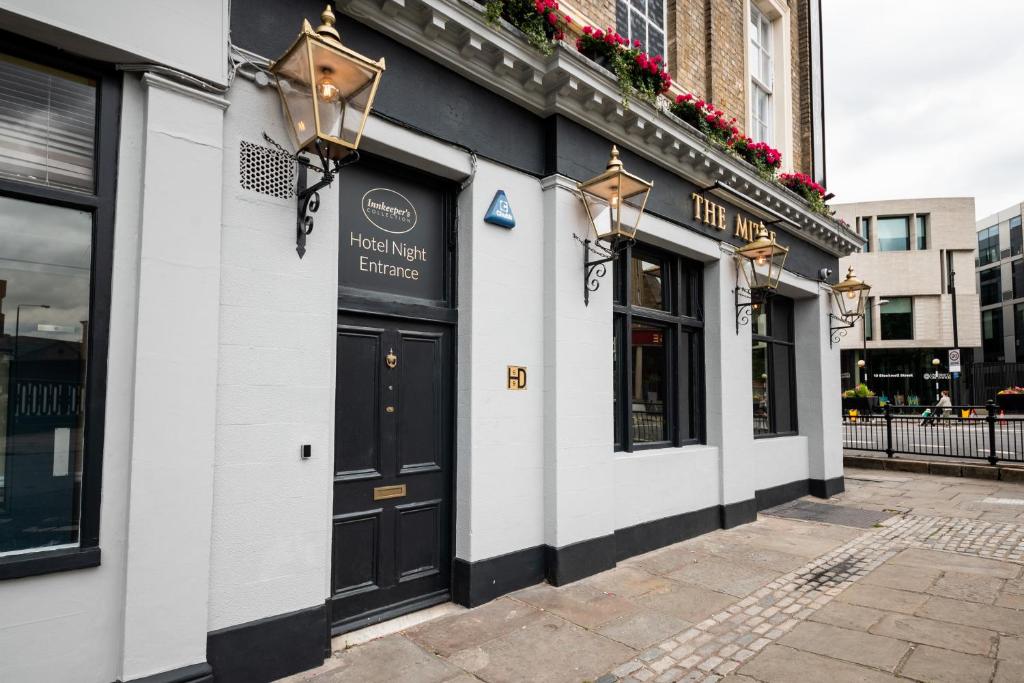 The Mitre by Innkeeper's Collection - Resim 11