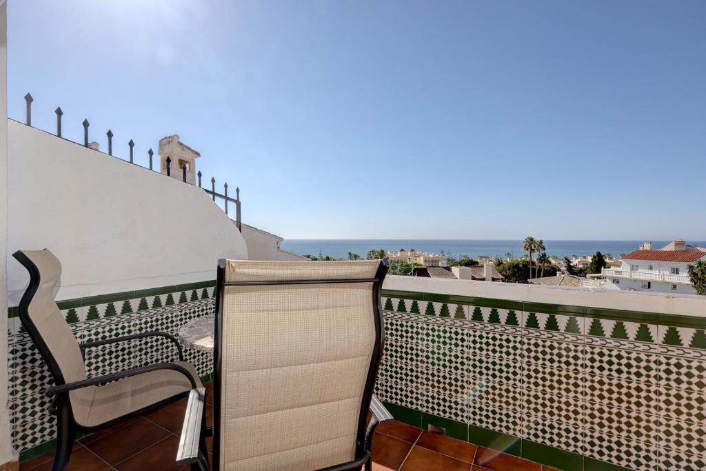 Fotografia z galérie ubytovania 086 Relaxed 2 Bed, La Cala Golf Getaway With Sea Views v destinácii Málaga