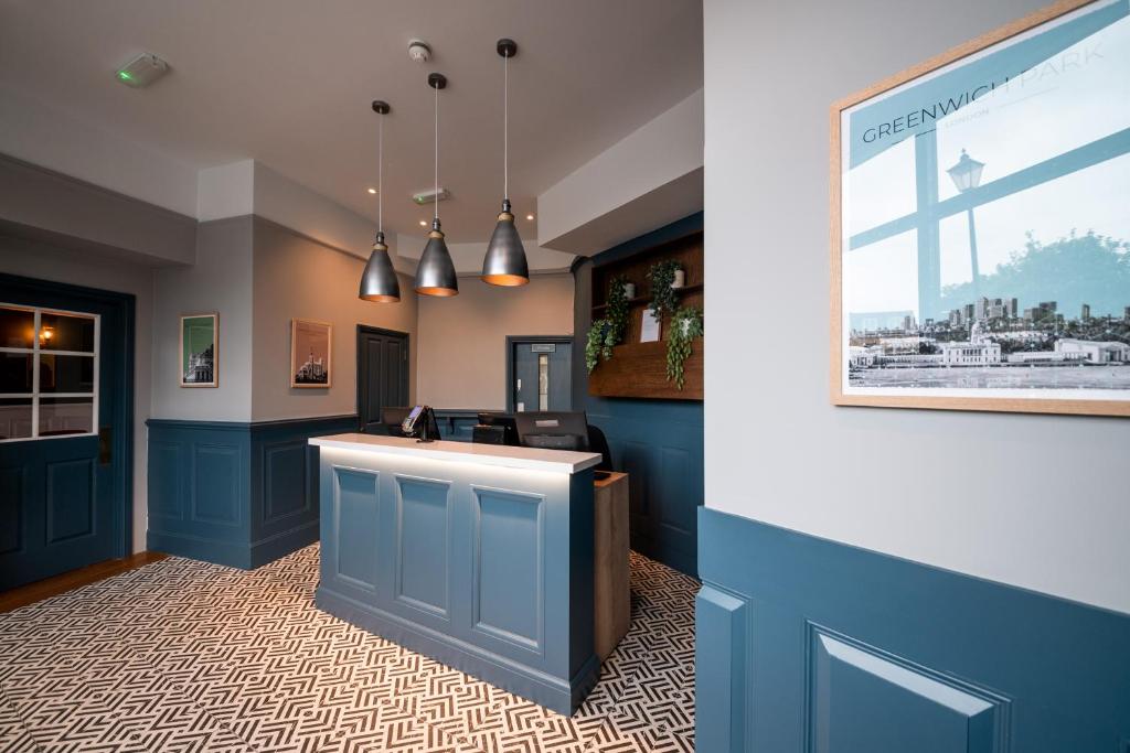 The Mitre by Innkeeper's Collection - Resim 12