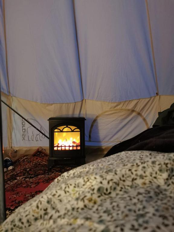 Fotografie z fotogalerie ubytování KEMPINGS Kareļi v destinaci Liepāja