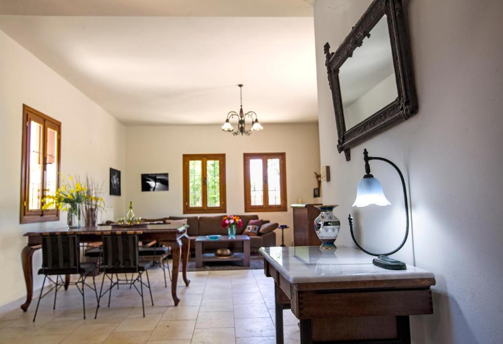Fotografie z fotogalerie ubytování Villa Greco v destinaci Plataniás