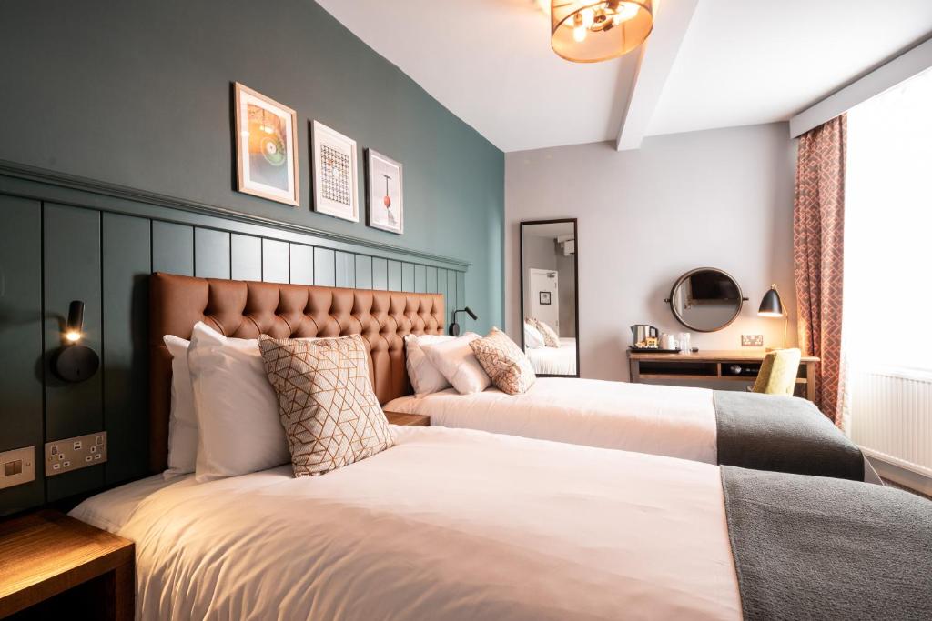 The Mitre by Innkeeper's Collection - Standard Double Or Twin Room