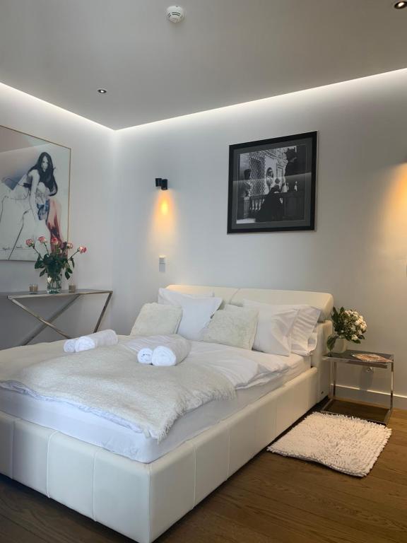 Baltic Riviera Apartments Granaria Premium River and Old Town