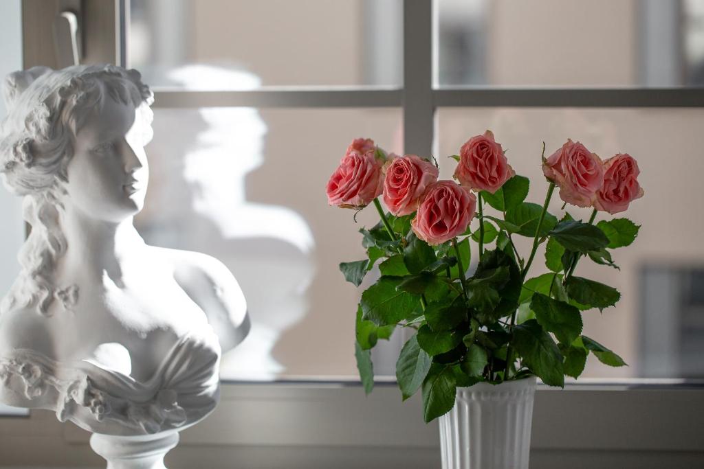 Fotografie z fotogalerie ubytování Apartament Wenecja Błękitna - Młyn Maria - Art Apartments ve Vratislavi