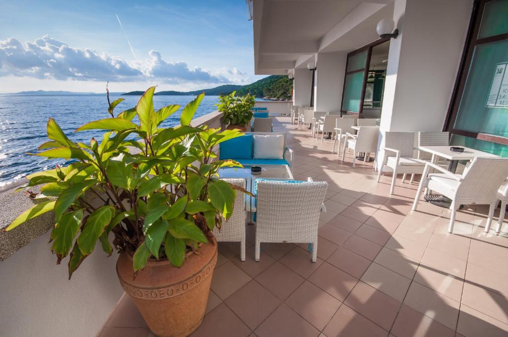 Příroda nedaleko hotelu