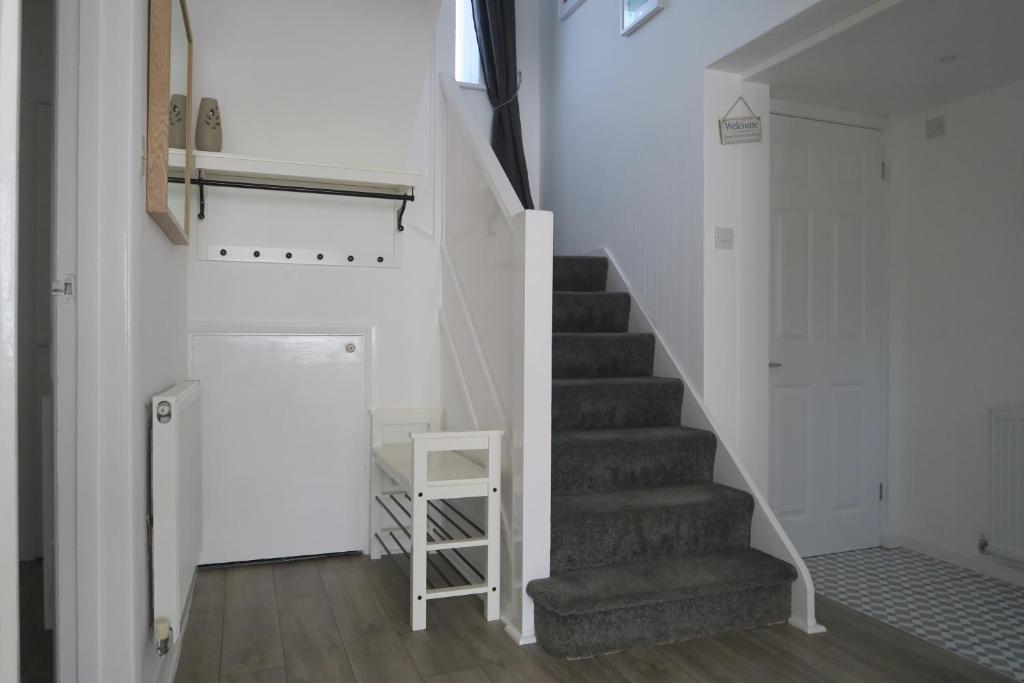 Galerija fotografija objekta Seaside House Broadstairs by the Beach with Parking u gradu 'Broadstairs'