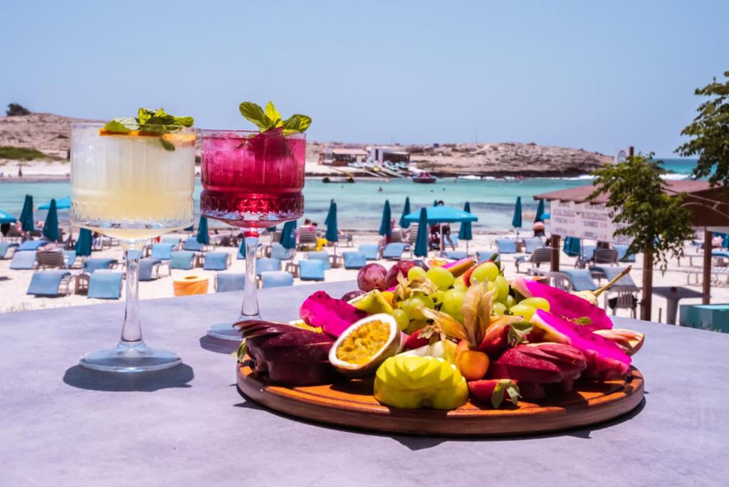 Pavlo Napa Beach Hotel - Suite Con Due Camere Da Letto