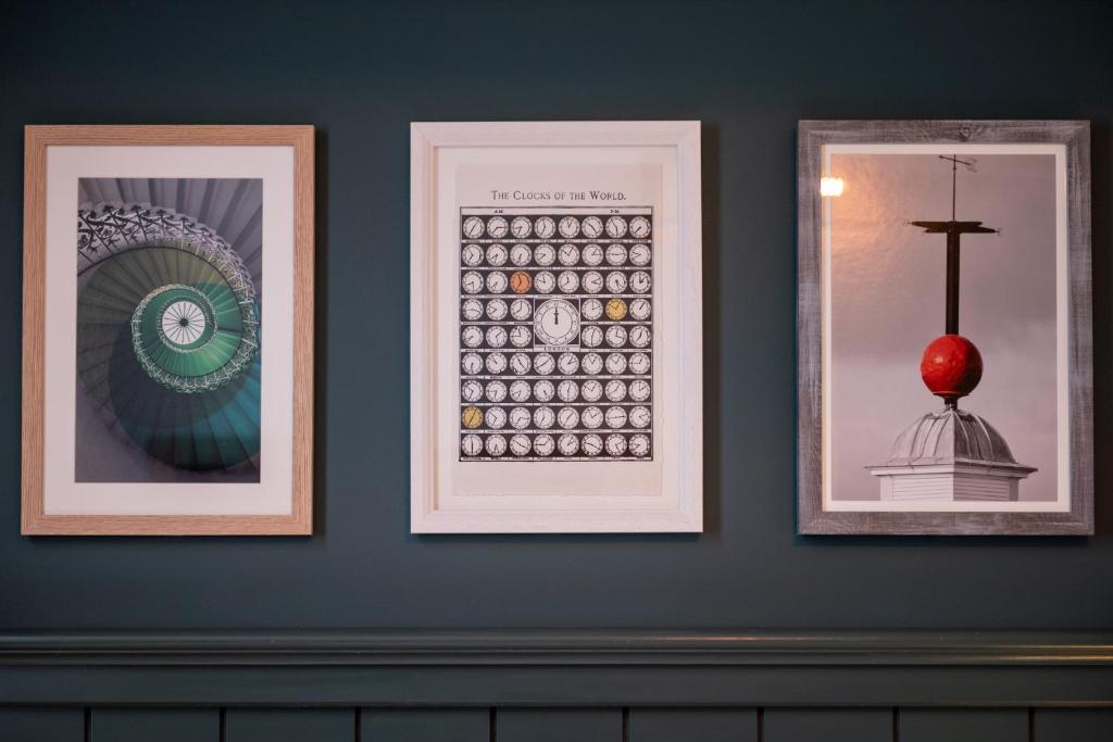 The Mitre by Innkeeper's Collection - Resim 36