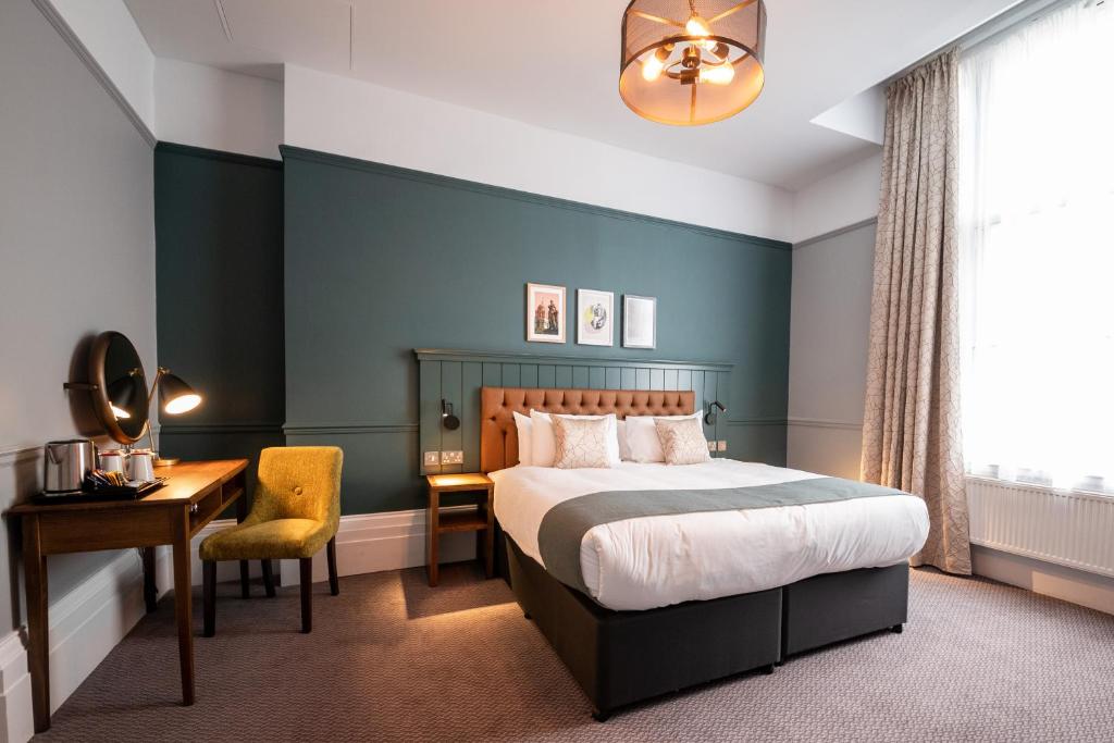 The Mitre by Innkeeper's Collection - Resim 2