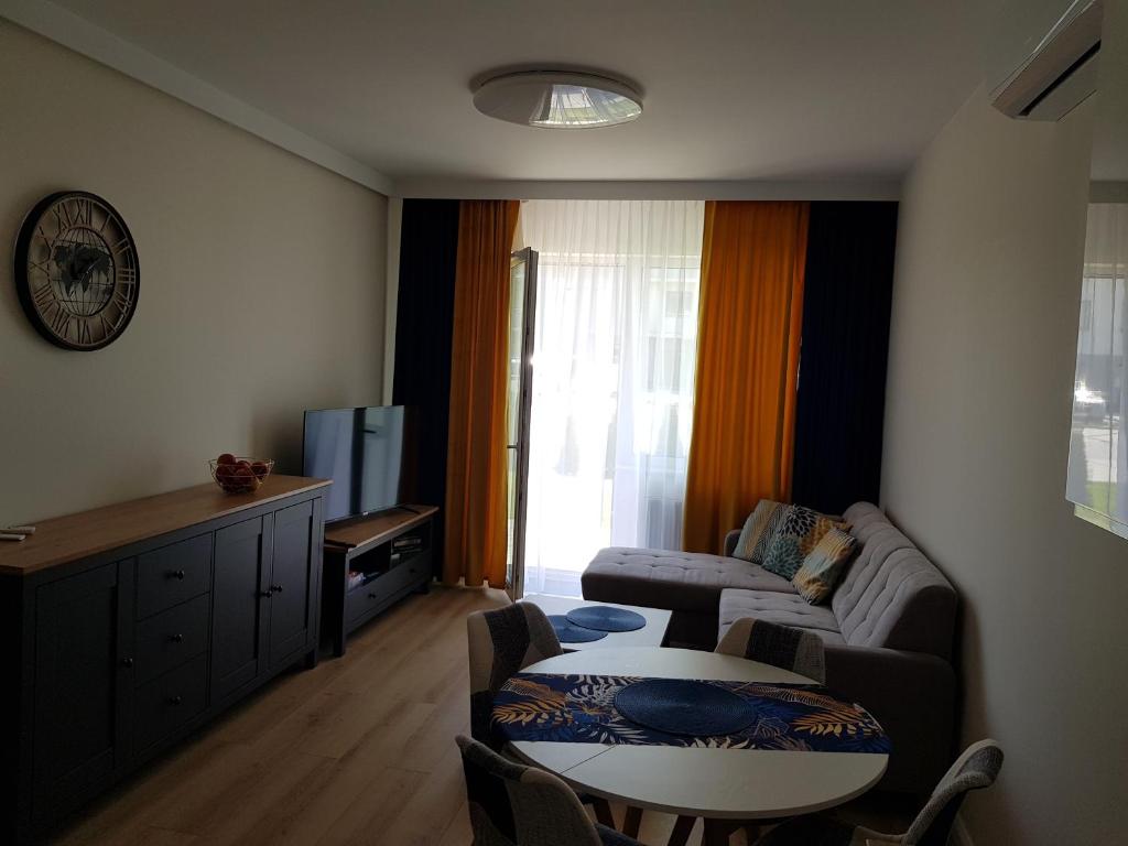 Apartament z ogródkiem - Appartement D'une Chambre