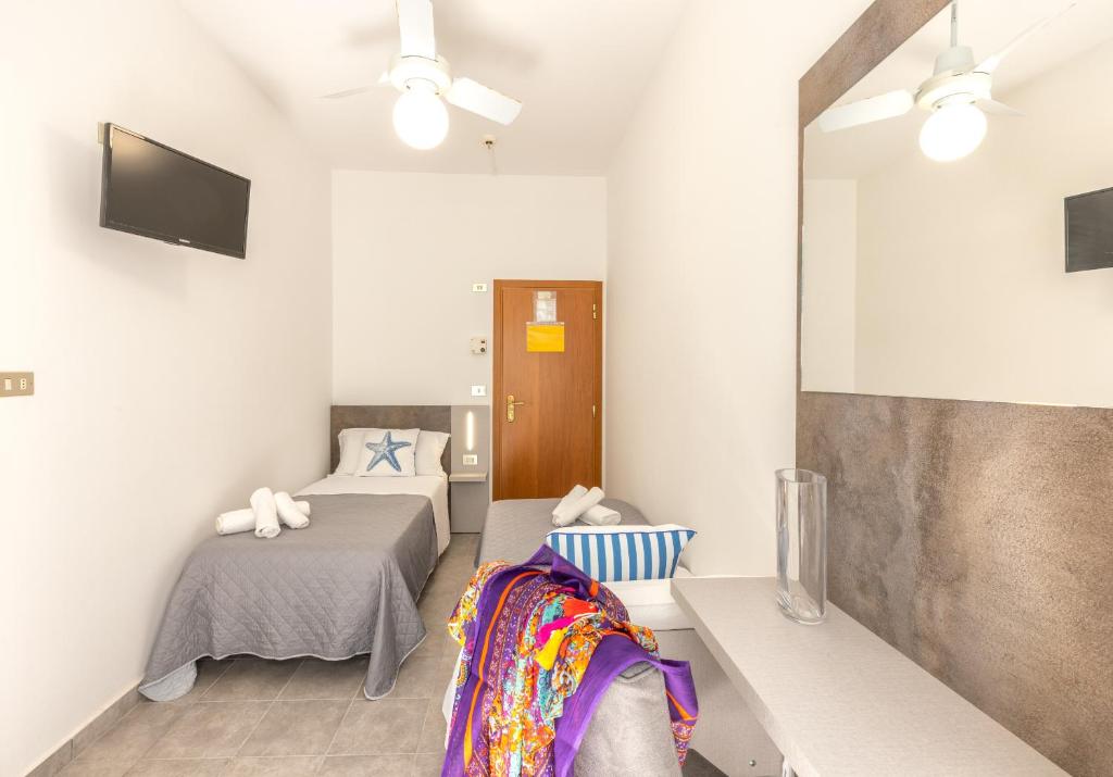 Postel nebo postele na pokoji v ubytování Hotel Condor-New 2024-Con Piscina