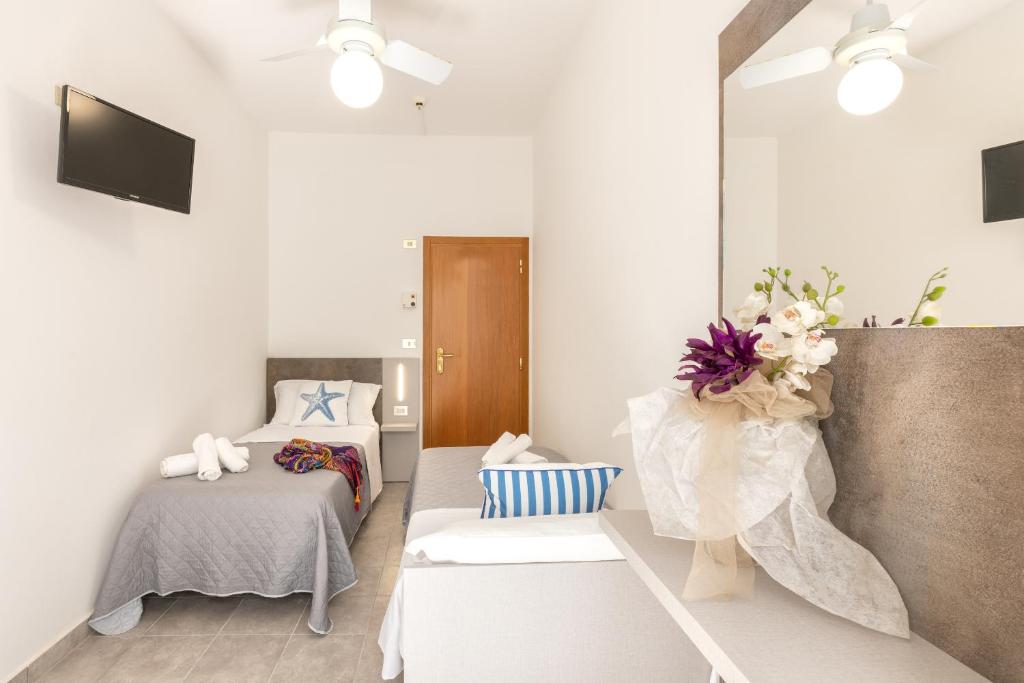 Postel nebo postele na pokoji v ubytování Hotel Condor-New 2024-Con Piscina
