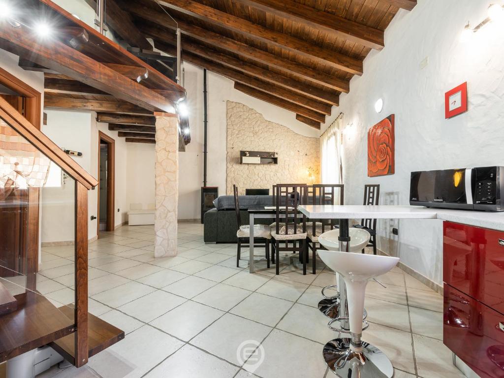 Maty's House a Gonnesa - Accogliente appartamento con solarium