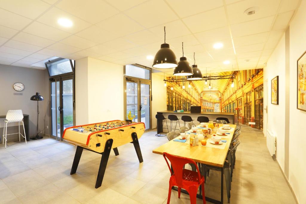 Photo de la galerie de l'établissement Résidence Nemea Amiens Beffroi, à Amiens