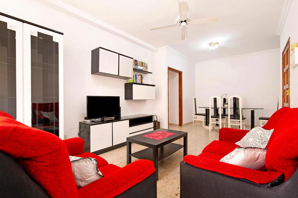 Zdjęcie z galerii obiektu Savoa Sunsea Apartment w mieście Gran Tarajal