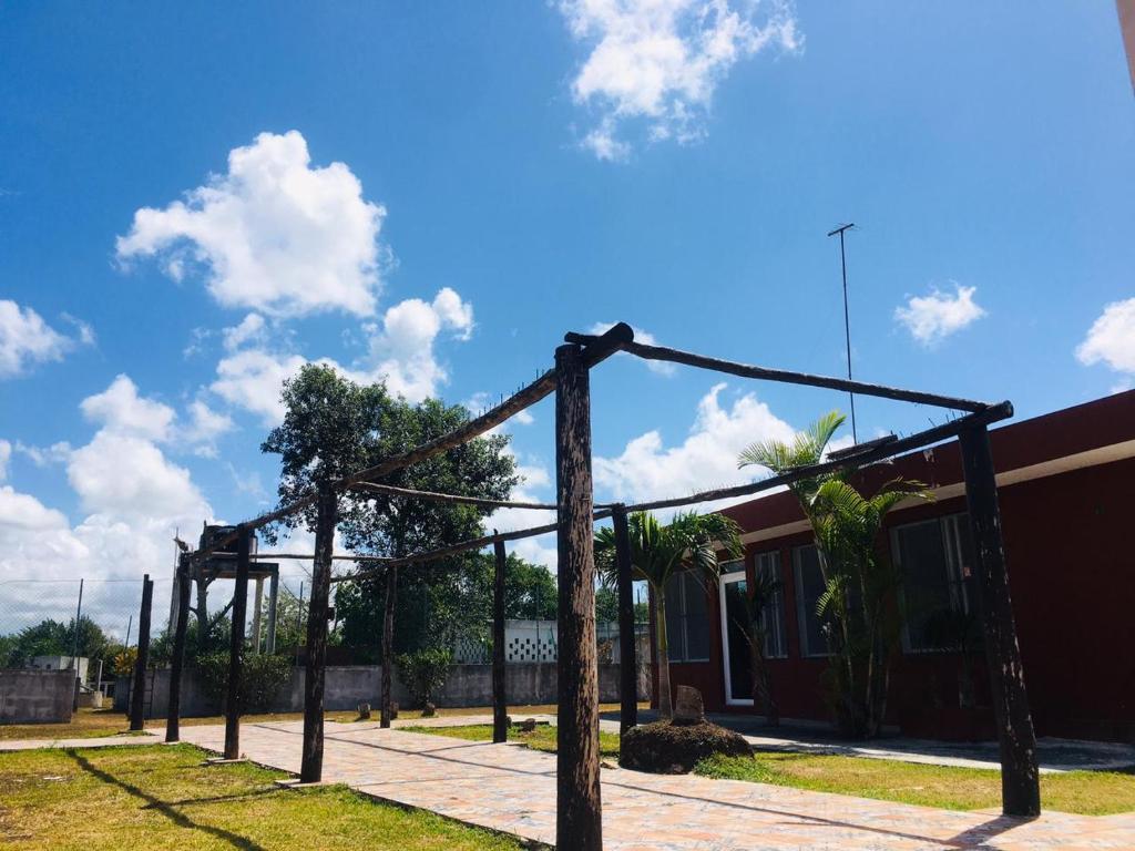 Fotografie z fotogalerie ubytování Casa Hacienda San Gabriel v destinaci Cozumel