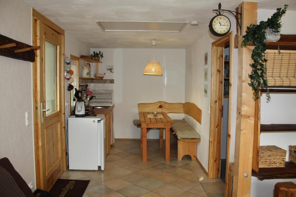 Am Rübenkeller - Apartment With Shower