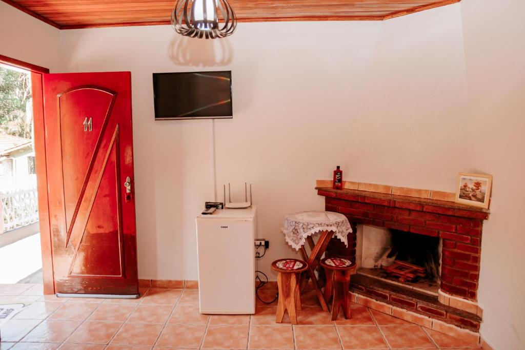 Pousada Vilarejo de Minas - Chalet